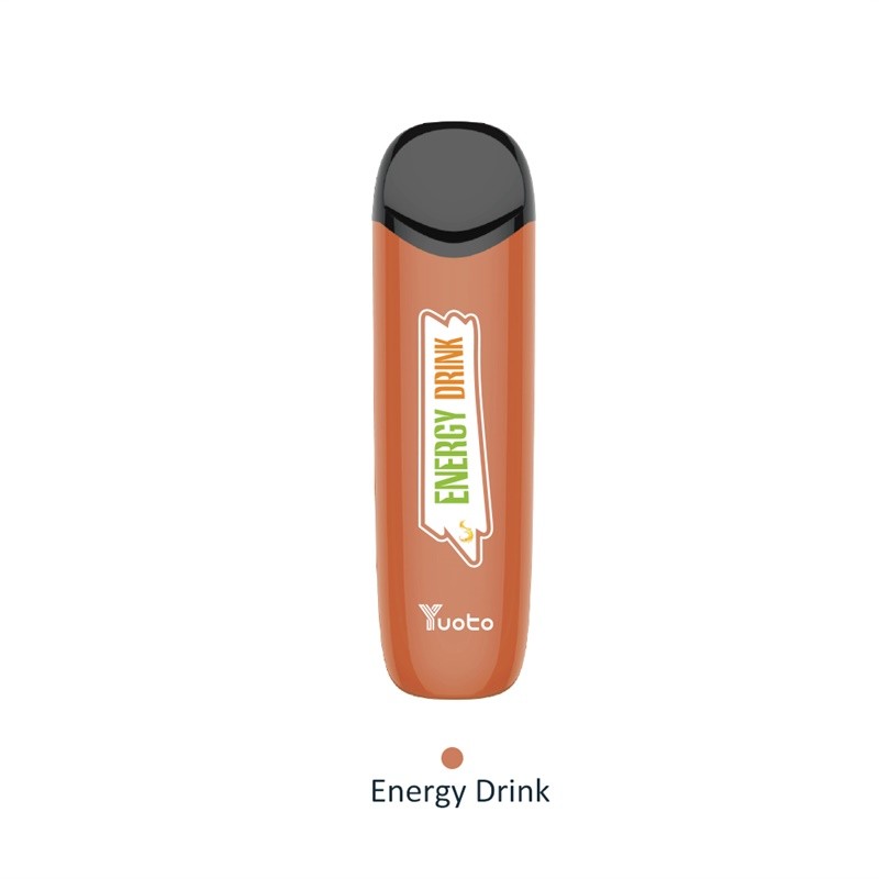Yuoto Pro Disposable Vape Kit Energy Drink