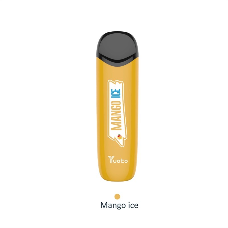 Yuoto Pro Disposable Vape Kit Mango Ice