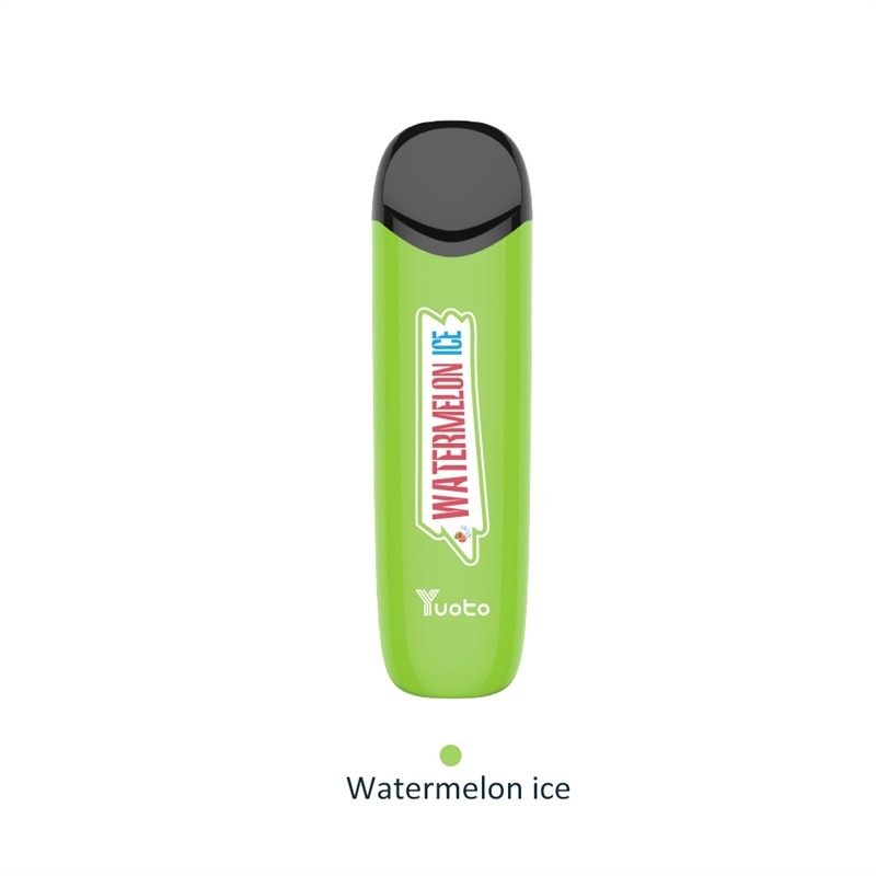 Yuoto Pro Disposable Vape Kit Watermelon Ice