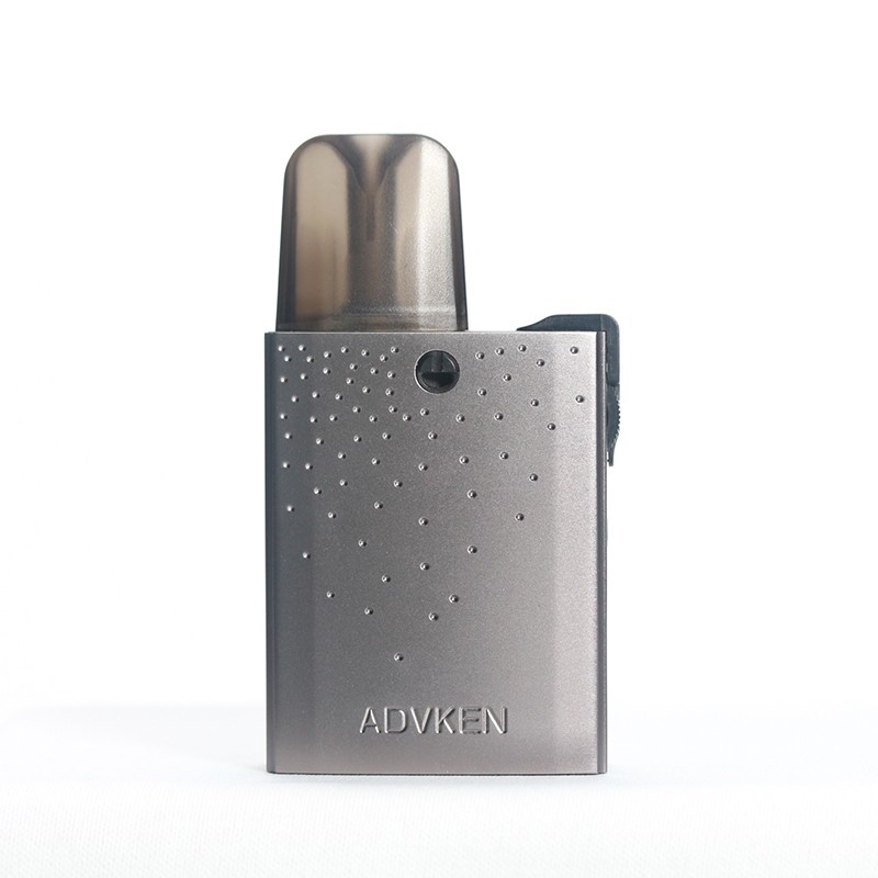 advken potento x pod system kit back view