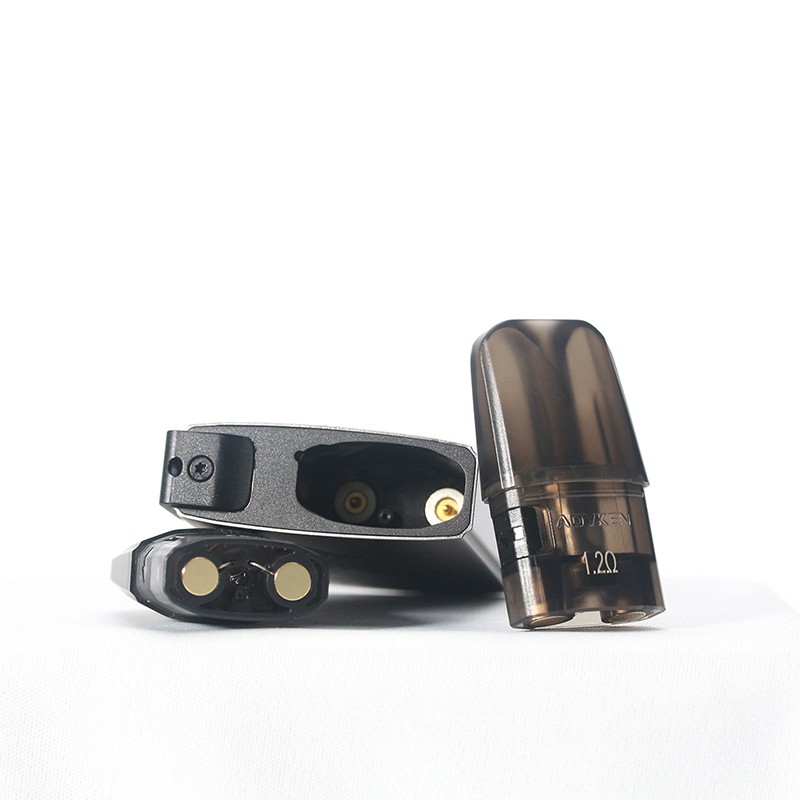 advken potento x pod system kit pod removed