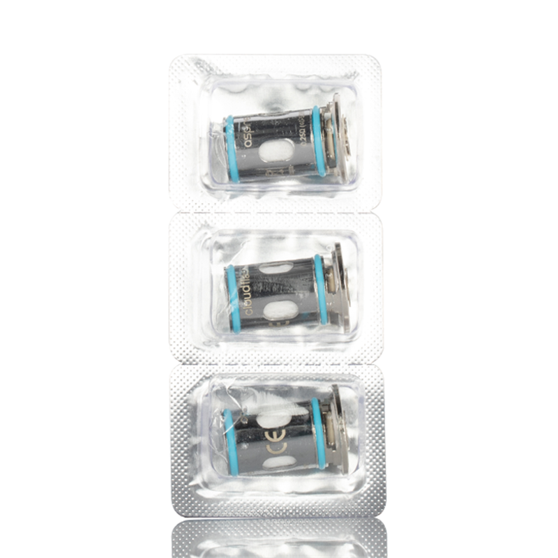 aspire - cloudflask coils - blister pack