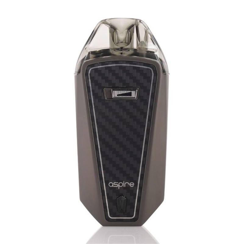 aspire avp pro pod system - front view