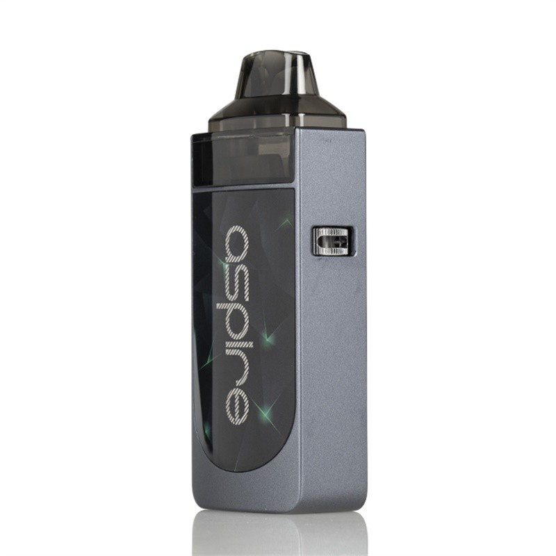 aspire bp60 pod system kit 1400mah grey starry sky
