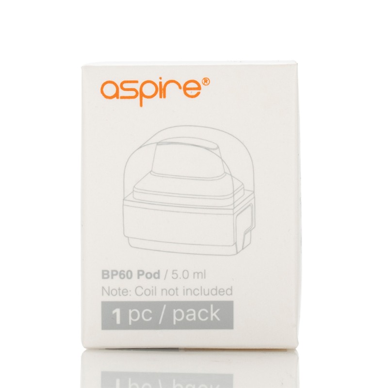 aspire bp60 pod - box