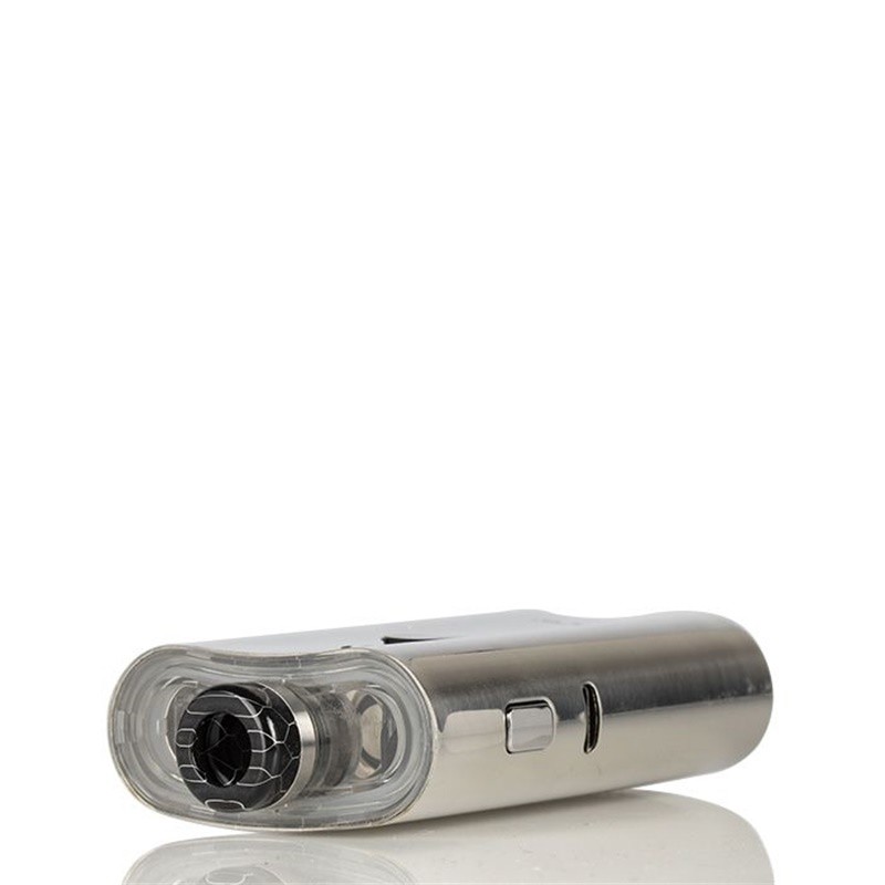 aspire cloudflask pod system - drip tip view