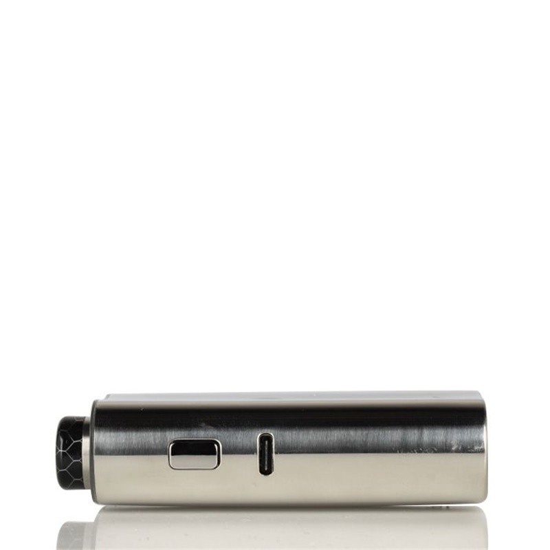 aspire cloudflask pod system - flat side view