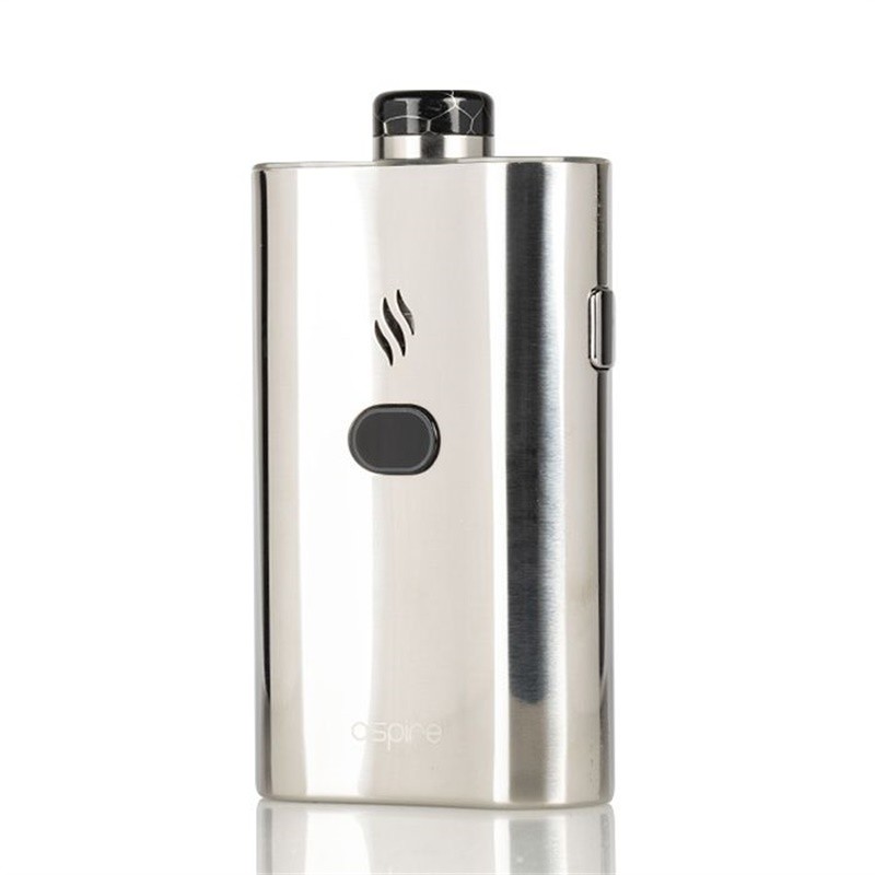aspire cloudflask pod system - front view