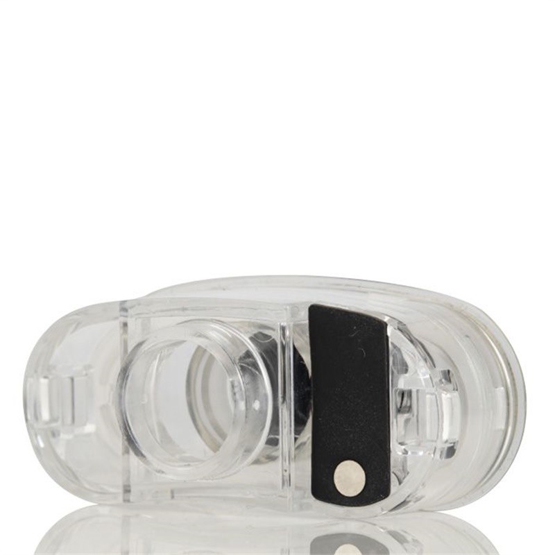 aspire cloudflask pod system - pod bottom view