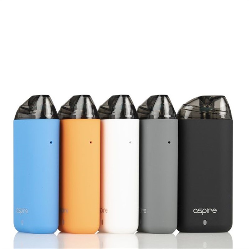 aspire minican pod system - all colors