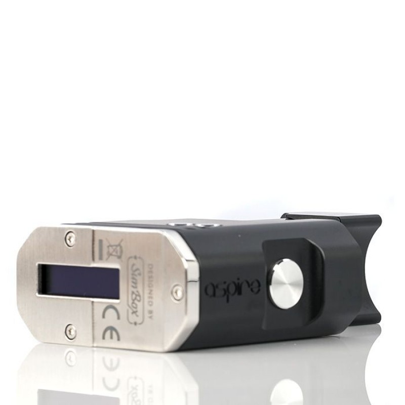 aspire mixx 60w box mod - bottom view