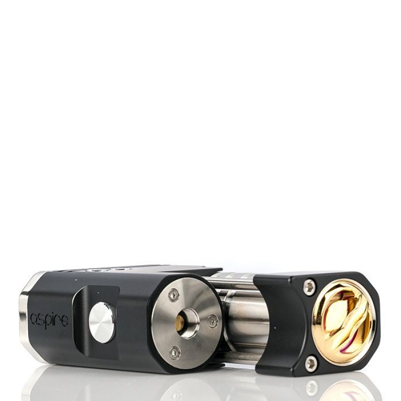 aspire mixx 60w box mod - top view