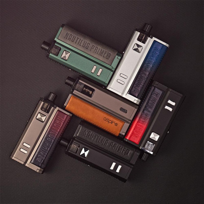 aspire nautilus prime x pod mod