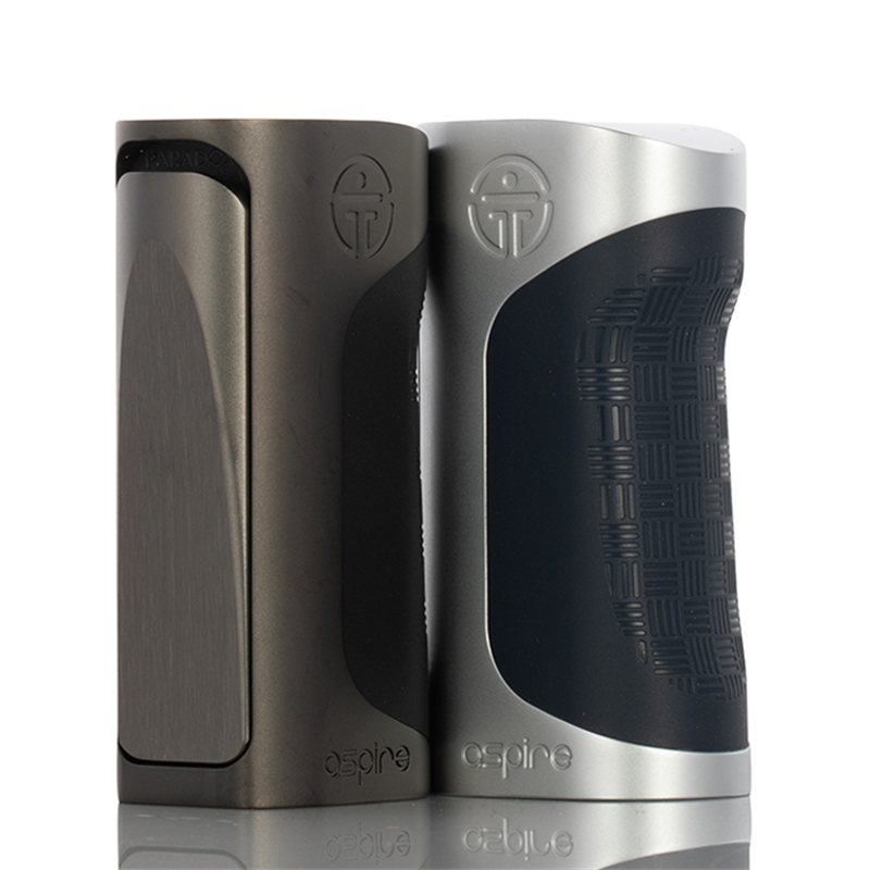 aspire paradox - side by side view