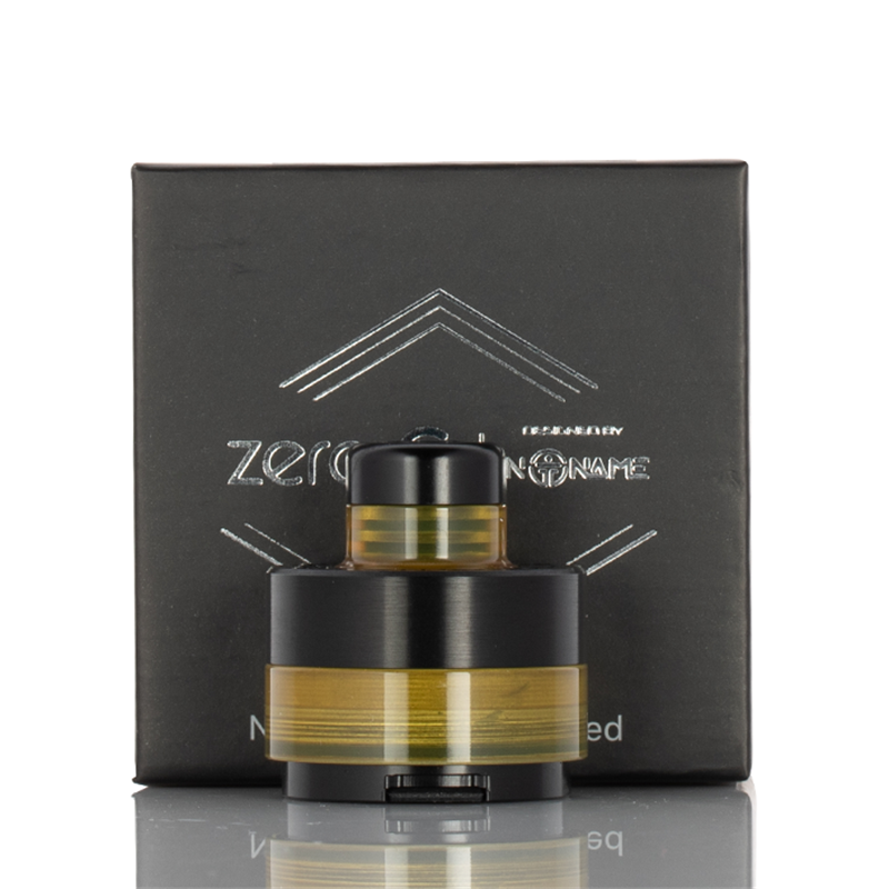 aspire zero g pod - packaging