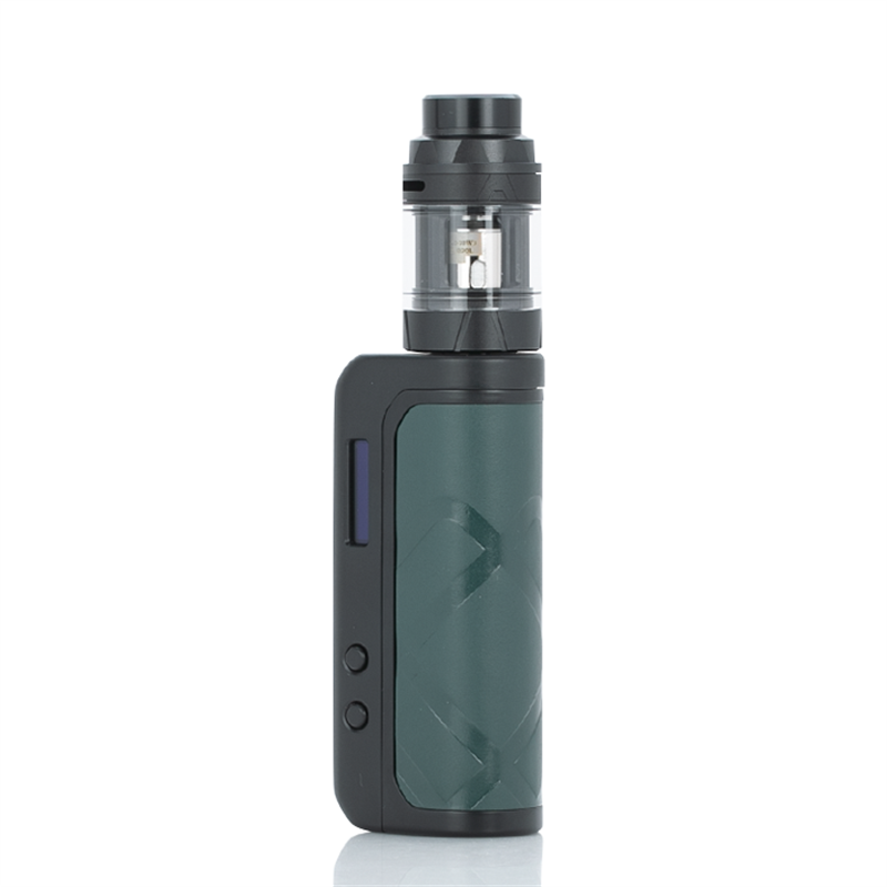 Augvape Foxy One Kit Black+Green Leather