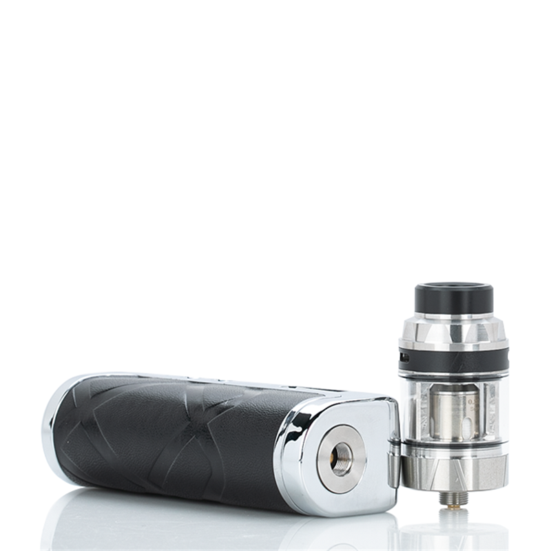 augvape foxy one kit bottom 45° front