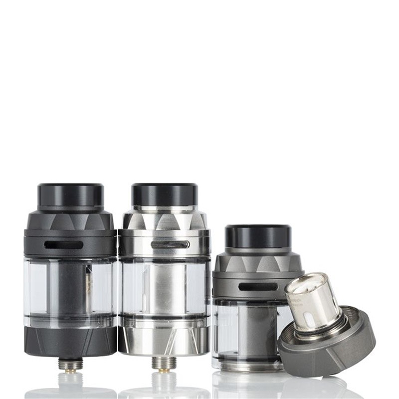 augvape intake 25mm sub-ohm tank - all colors