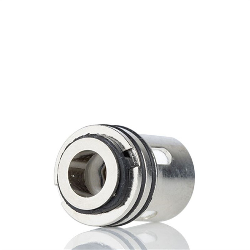 augvape intake 25mm sub-ohm tank - coil bottom view