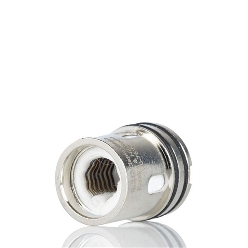 augvape intake 25mm sub-ohm tank - coil top view