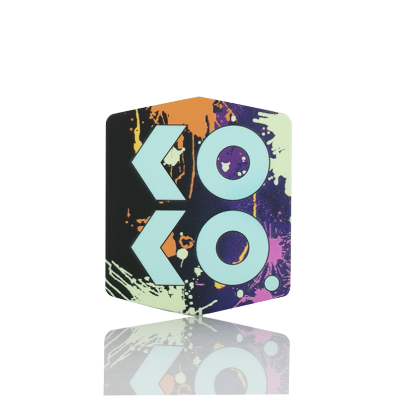 uwell caliburn koko prime replacement panel - blue