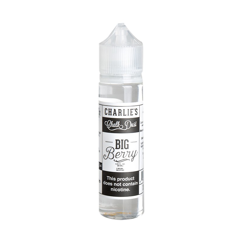 charlies chalk dust big berry front
