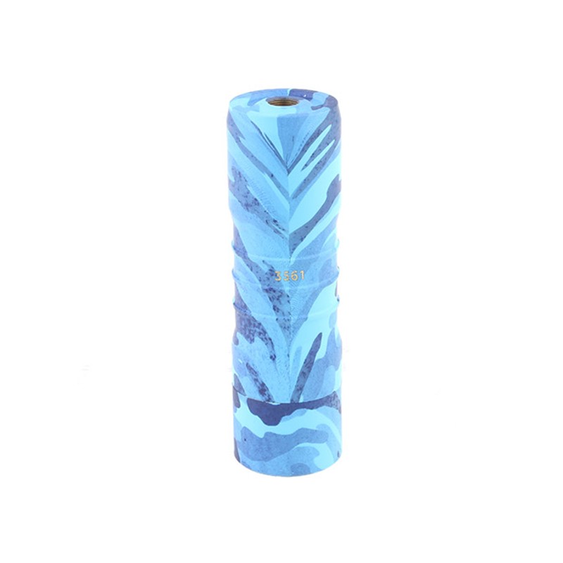 Elthunder V3 Mechanical Mod Brass+Camouflage Blue