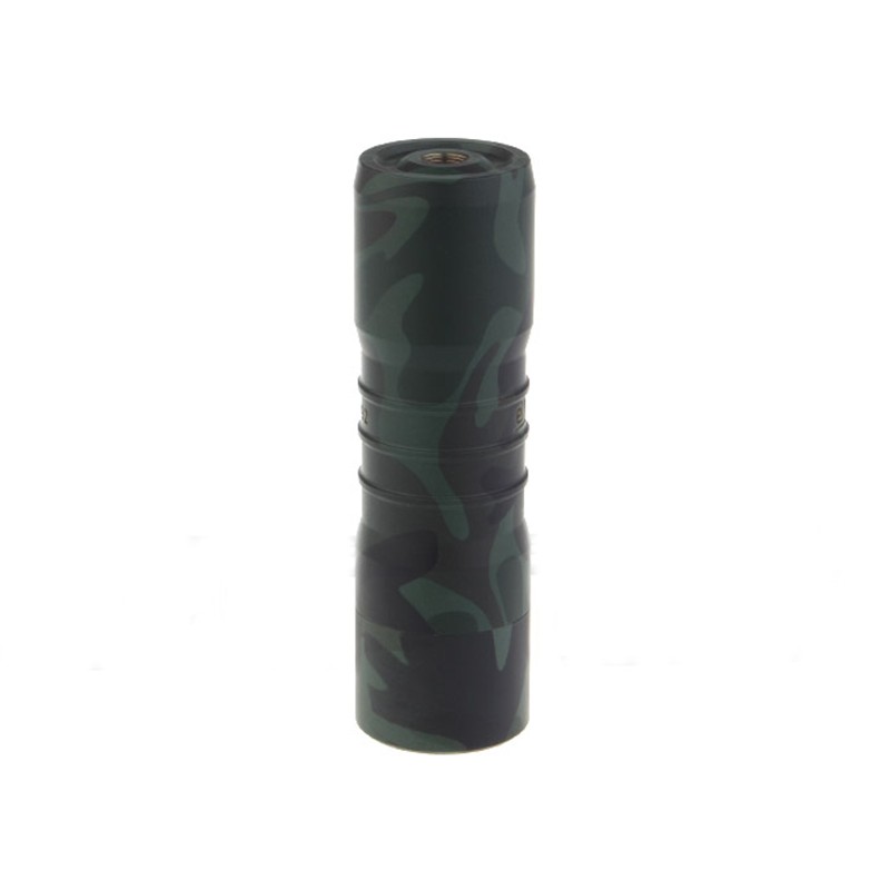 Elthunder V3 Mechanical Mod Brass+Camouflage Green