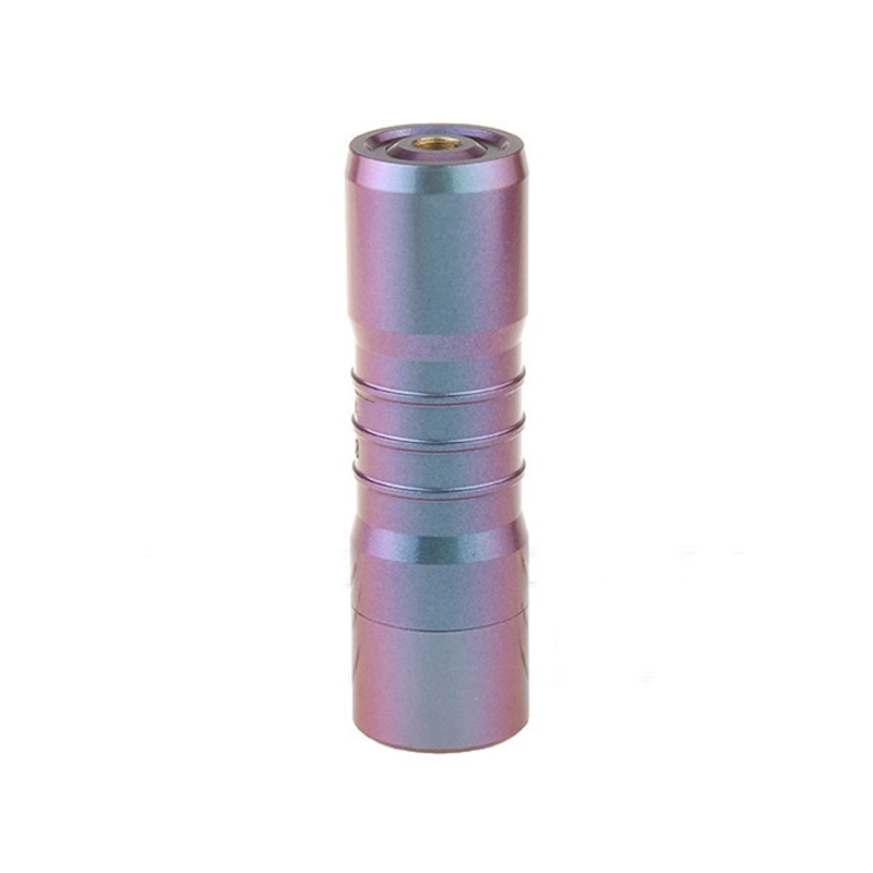 Elthunder V3 Mechanical Mod Brass+Gradient Purple