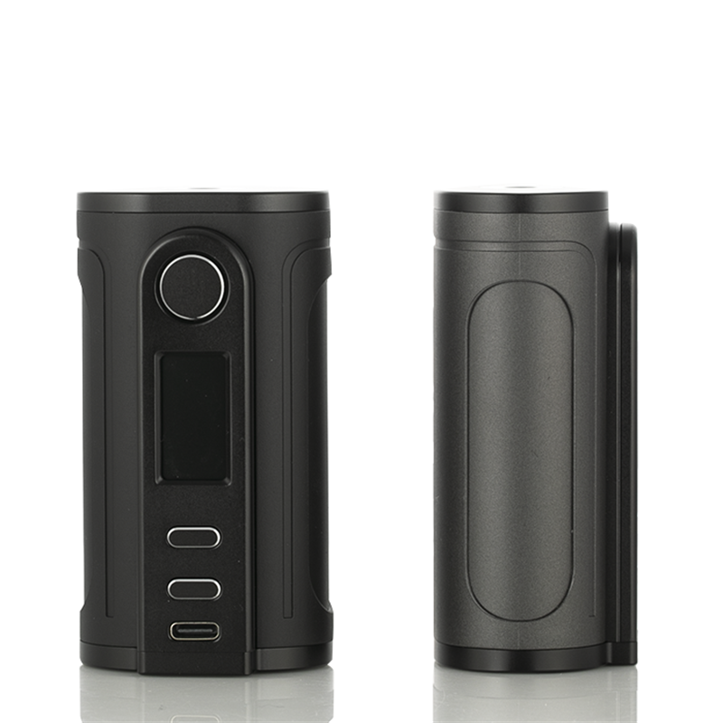 ultroner gaea box mod front side