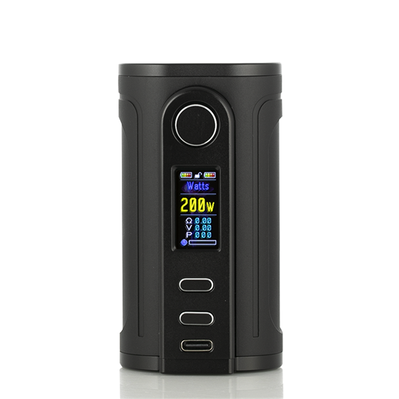 ultroner gaea box mod screen