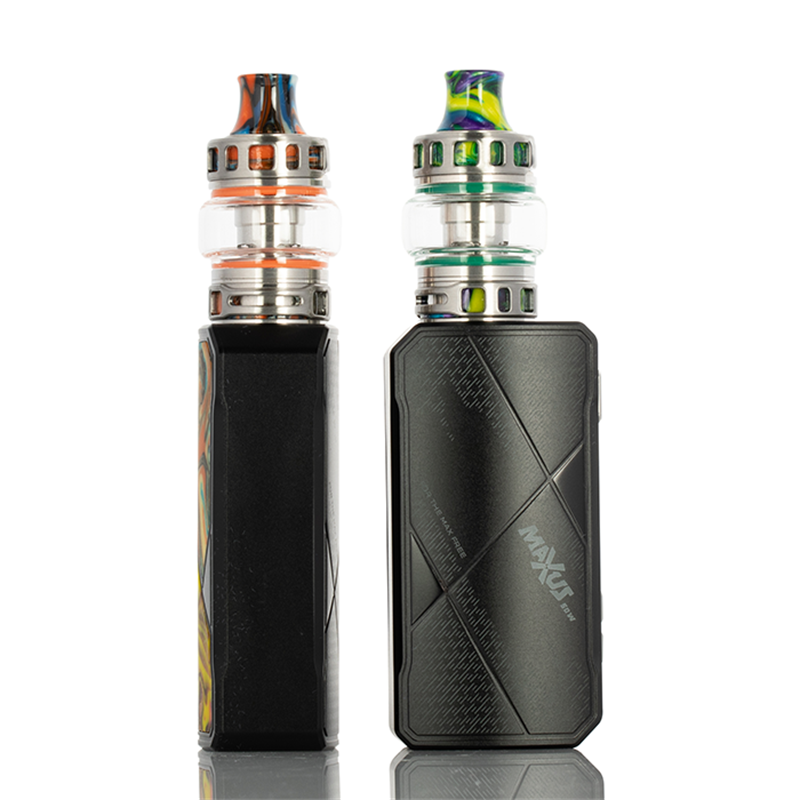 freemax - maxus 50w - back side view