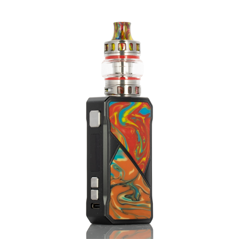 freemax - maxus 50w - red orange