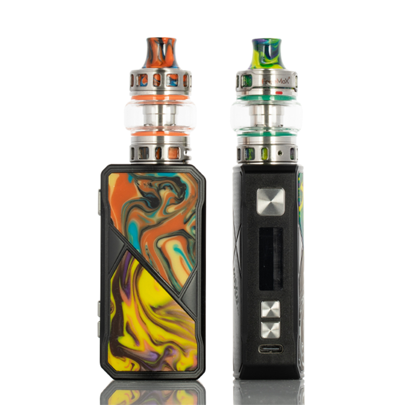freemax - maxus 50w - side front view
