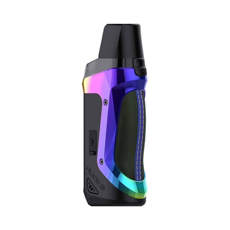geekvape aegis boost le bonus kit rainbow