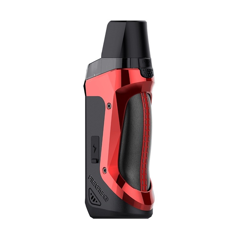 geekvape aegis boost le bonus kit red