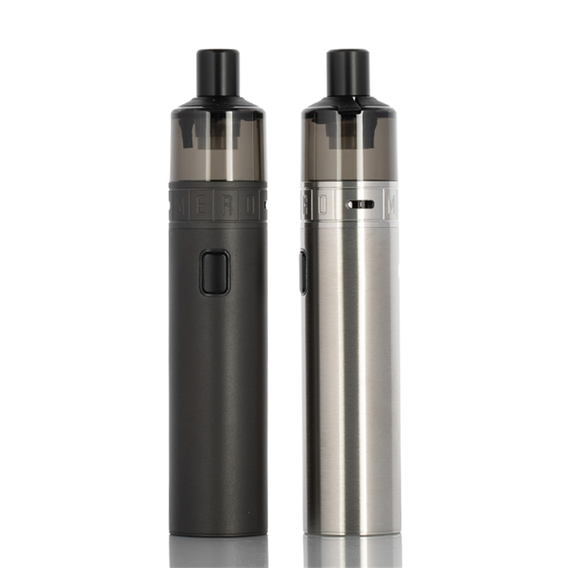 geekvape mero aio - front side view