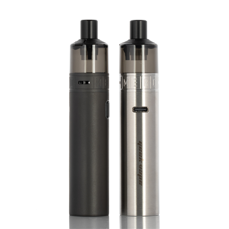 geekvape mero aio - side back view