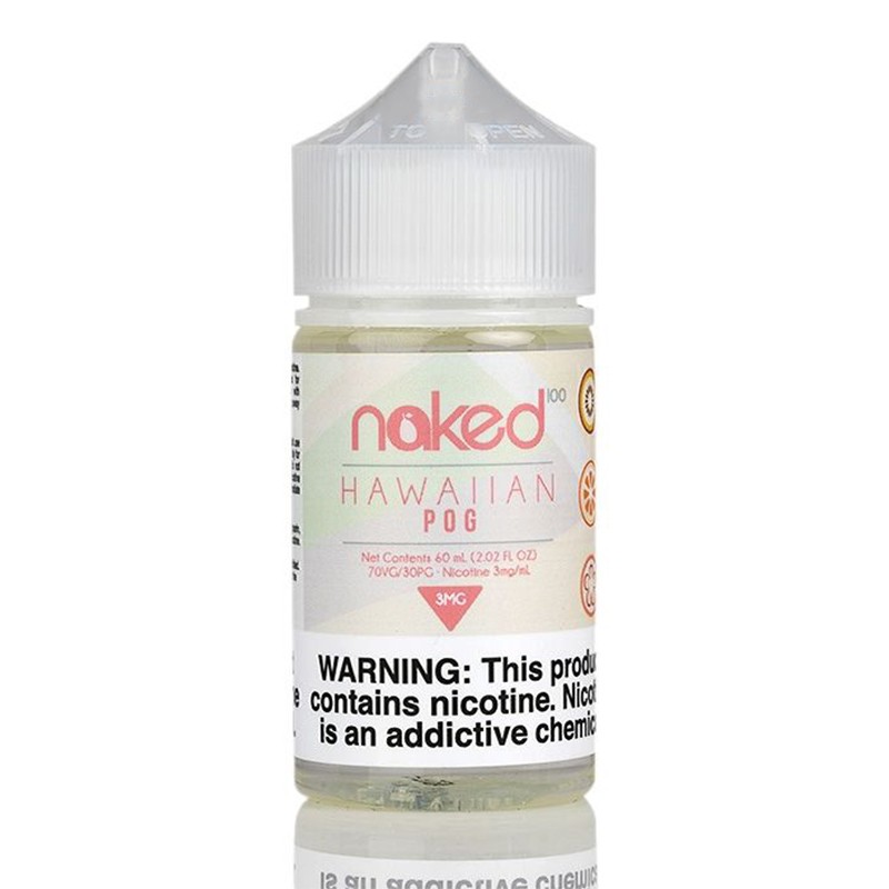 Naked 100 Hawaiian POG E-juice 60ml
