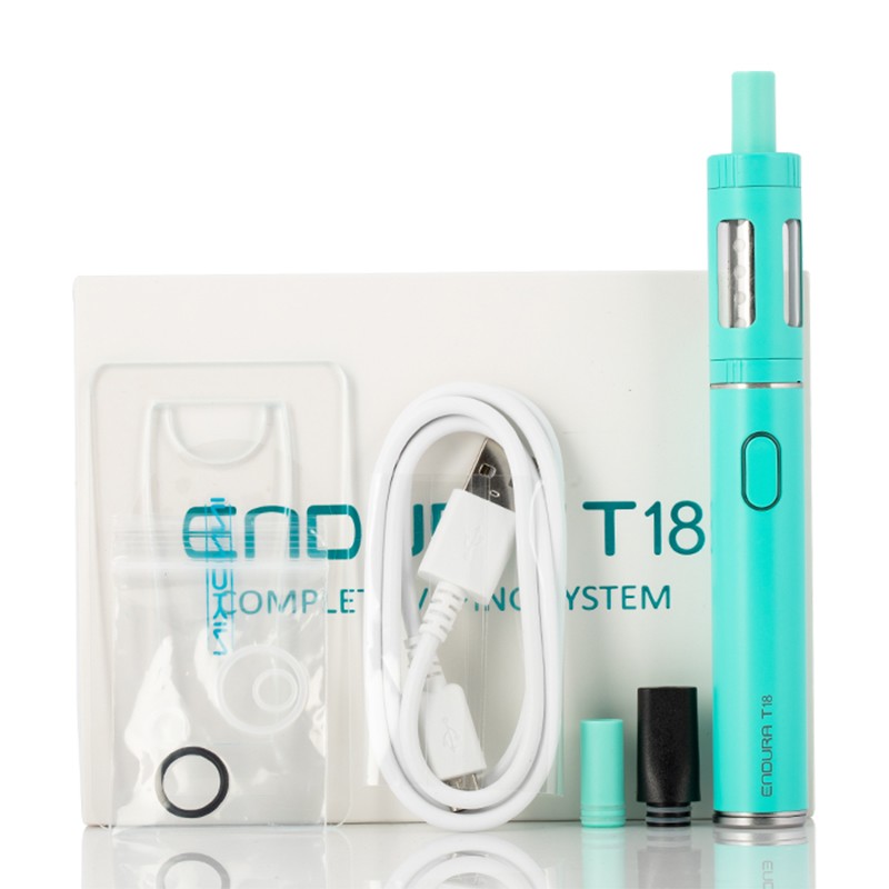 innokin endura t18 kit - packaging