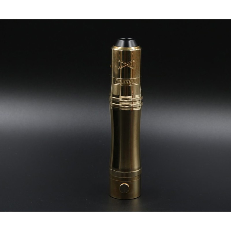 Kennedy Broadside Brizo Mod 21700/20700 Mechanical Mod | Vapesourcing