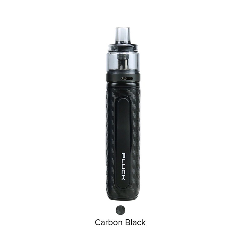 obs pluck starter kit carbon black