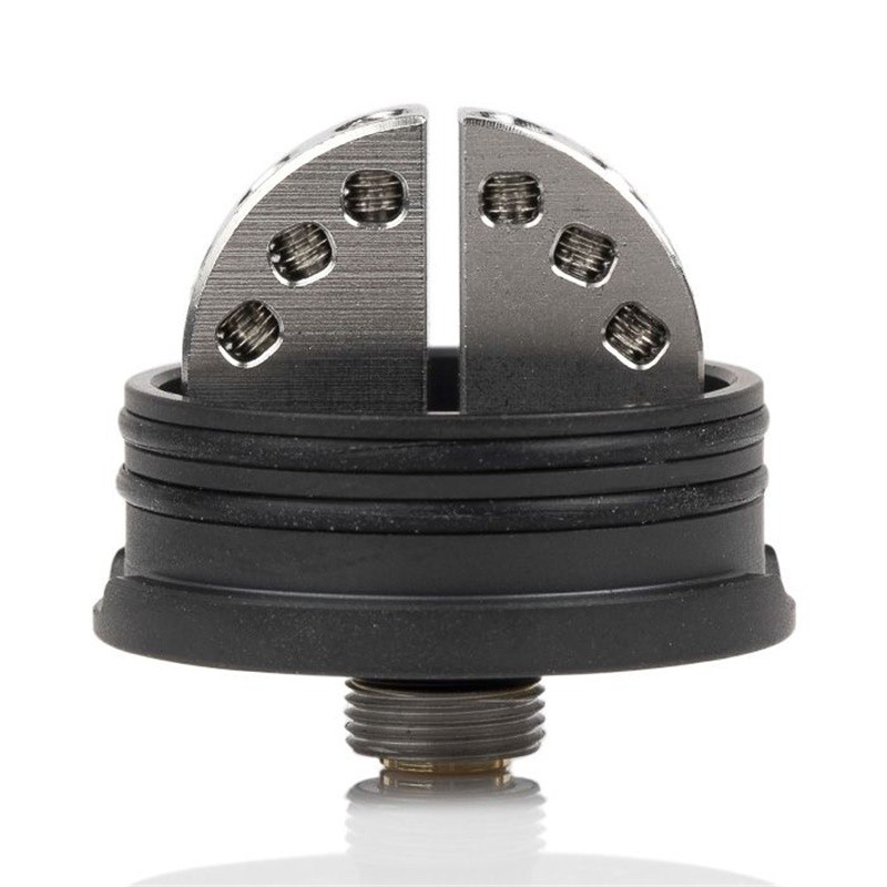 oumier armadillo 24mm rda build deck