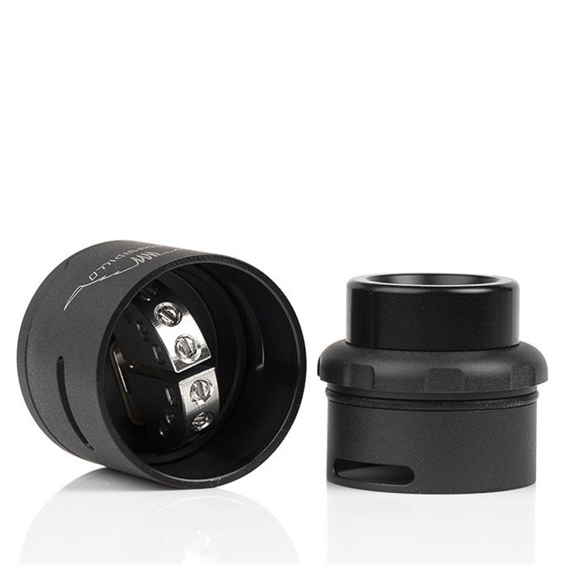 oumier armadillo 24mm rda top