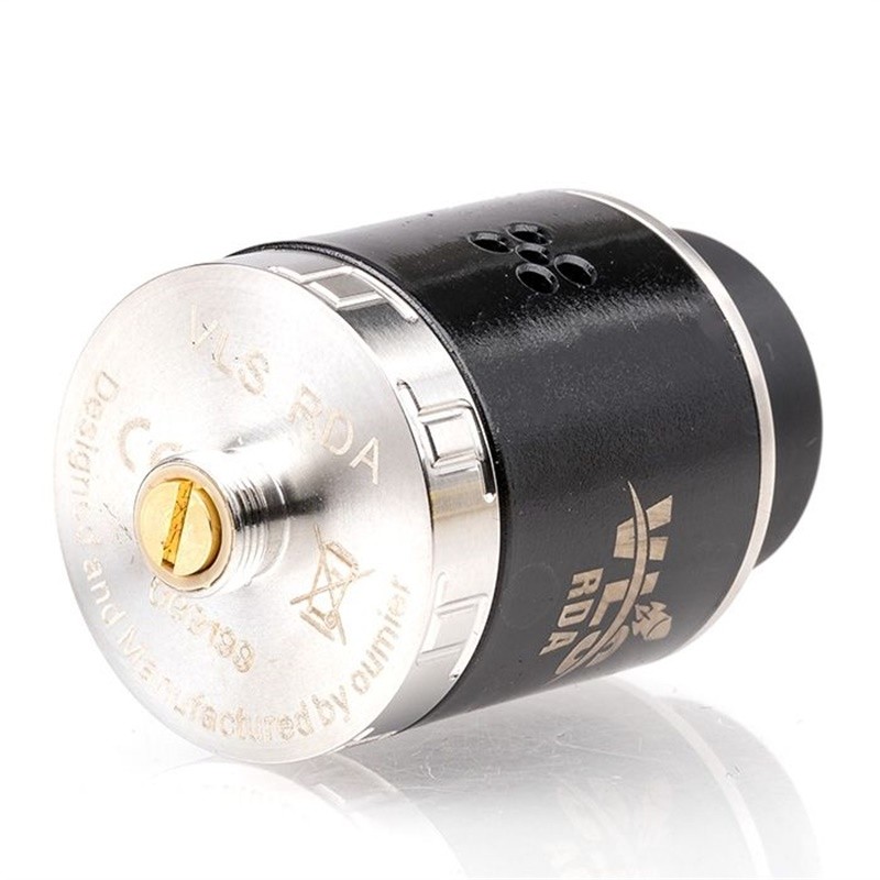 oumier vls 24mm rda bottom 510