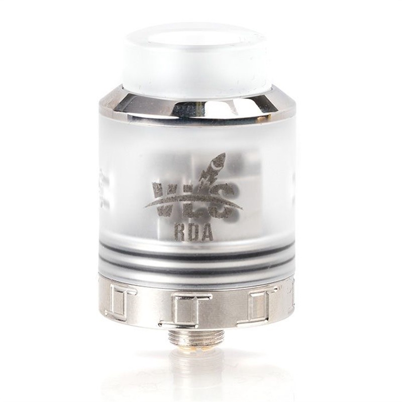 oumier vls 24mm rda ss