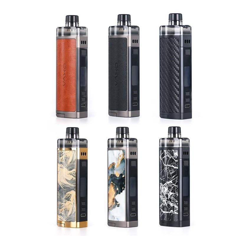 oxva velocity pod kit colors