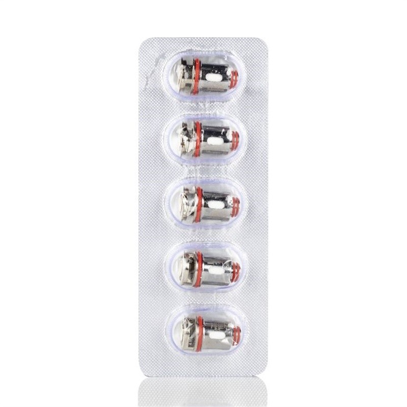 smok rpm 2 replacement coils - 0.16ohm mesh coil - blister pack