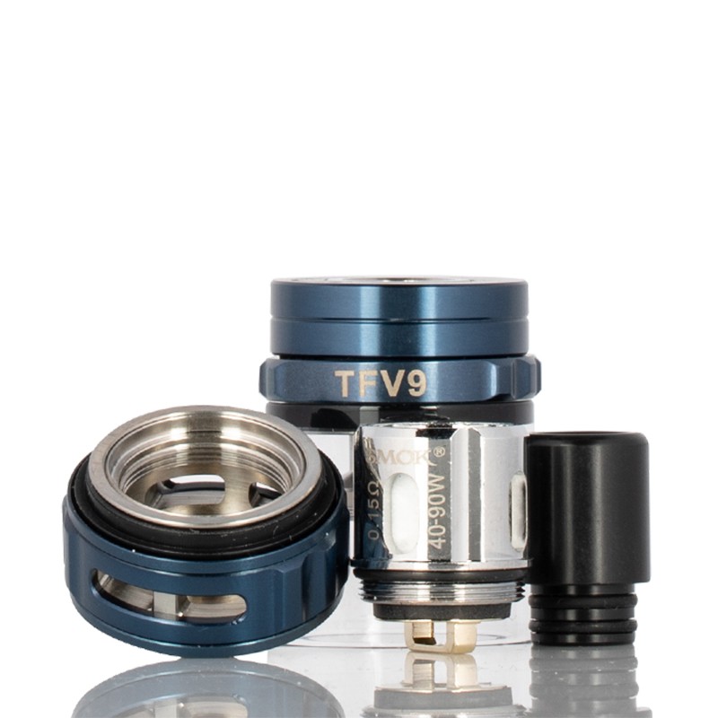 smok tfv9 mini tank - breakown