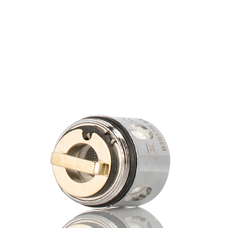 smok tfv9 mini tank - coil - bottom view